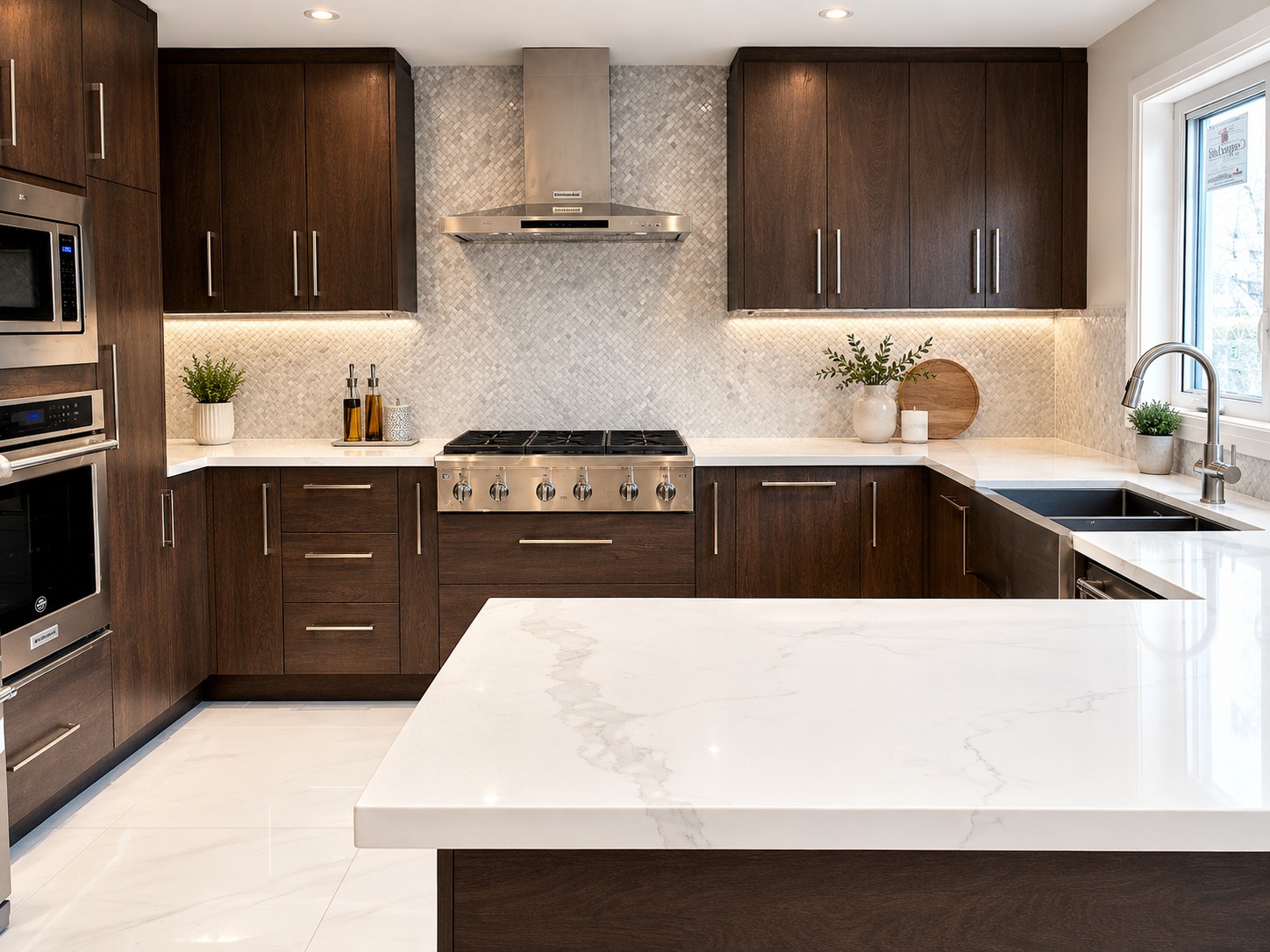 Custom Kitchens by Blackwood Kitchens