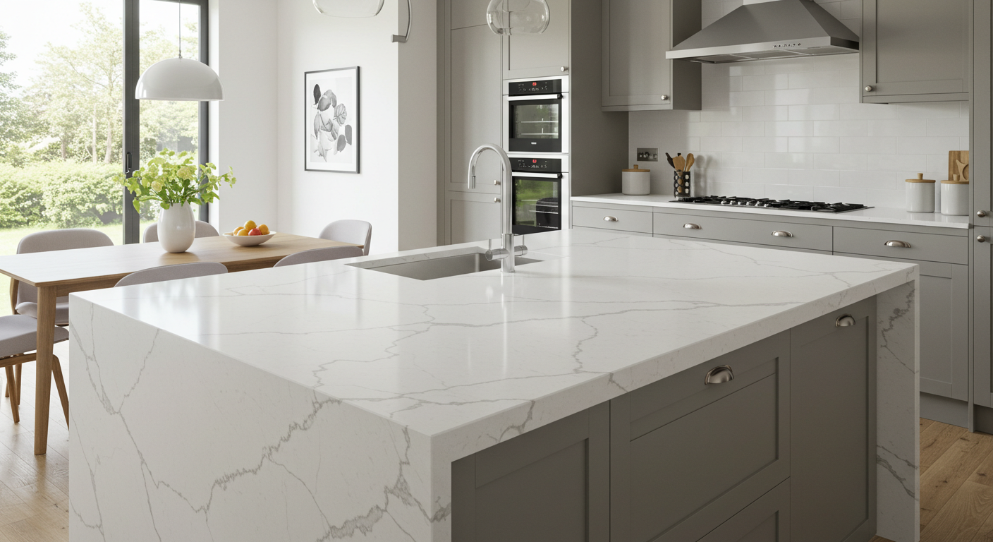 Blackwood Kitchens For Quartz Countertops Services