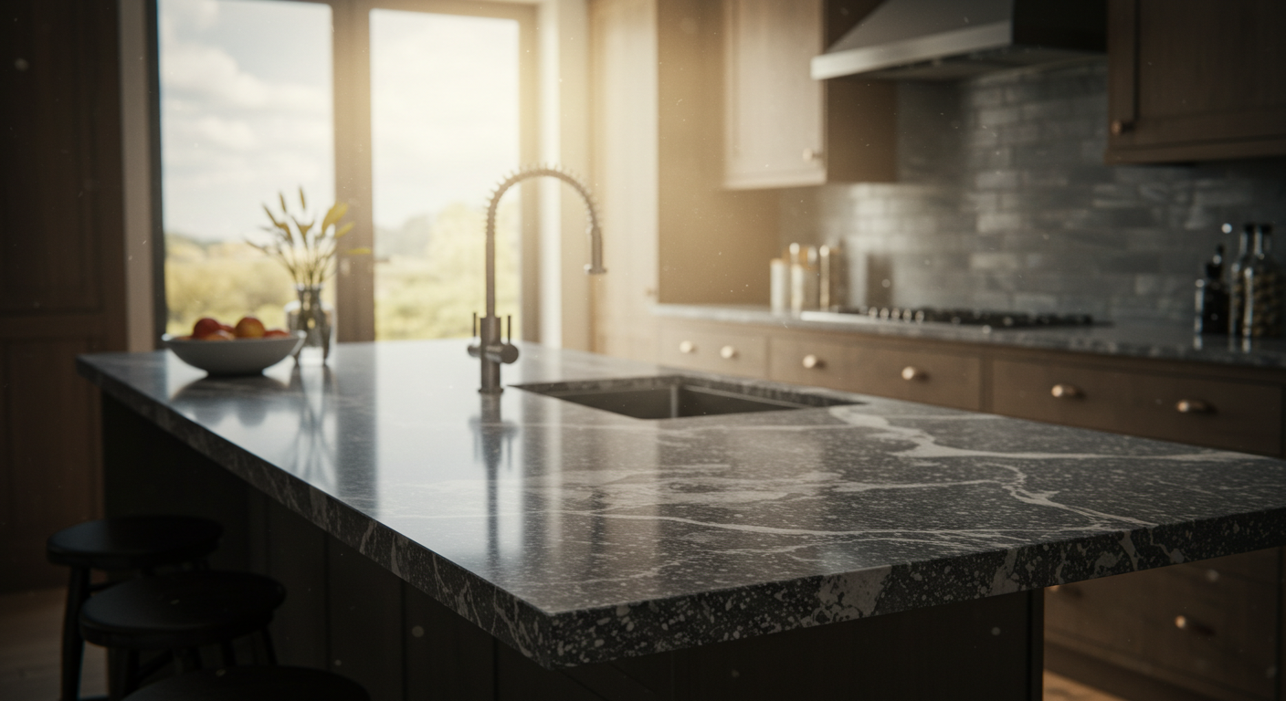 Blackwood Kitchens For Quartz Countertops