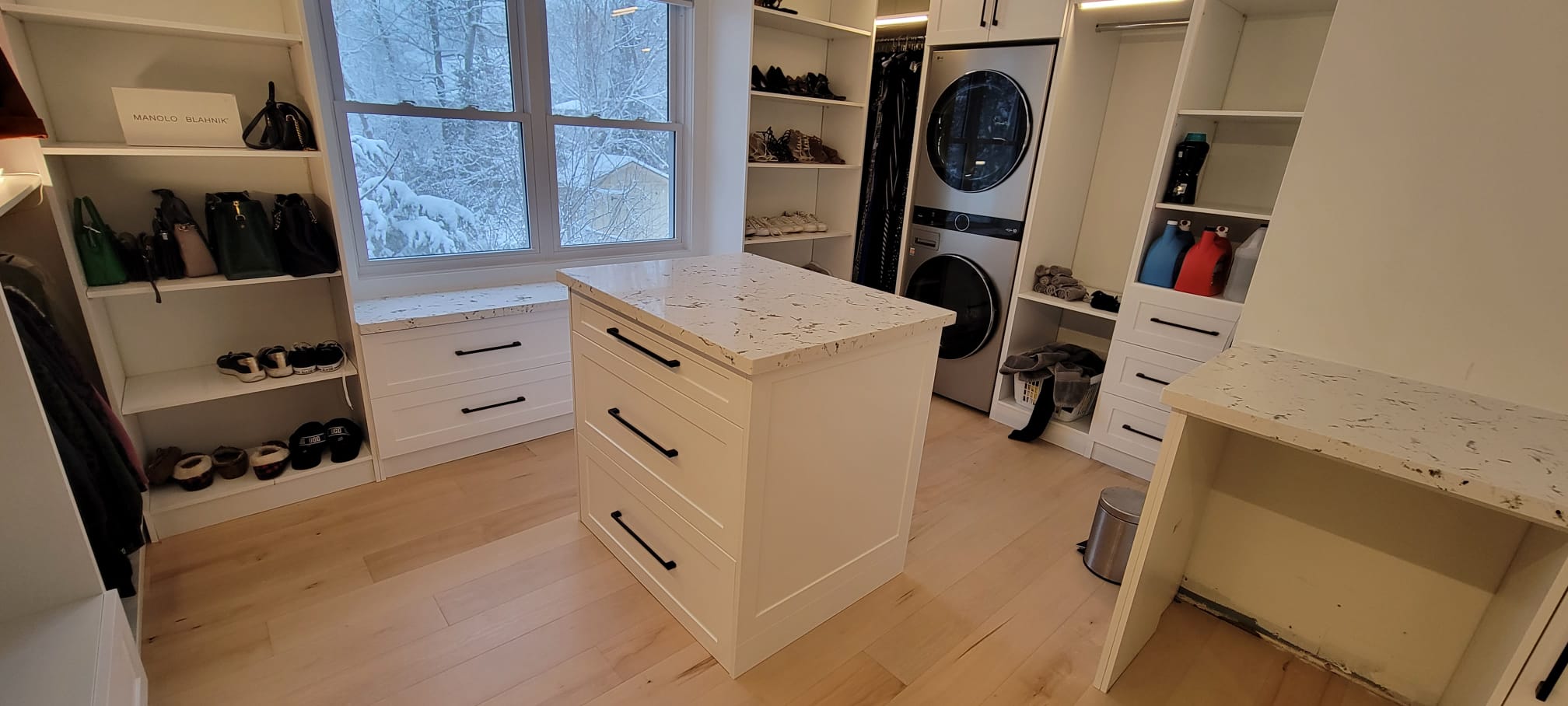 Walk-in Closets Prices